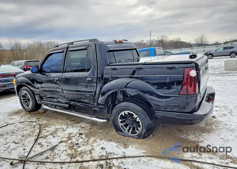 2004 Ford Explorer Sport Trac z USA, uszkodzony, nr VIN 1FMZU77K54UB03520
